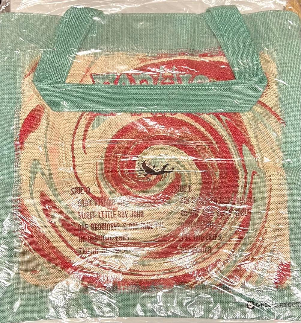 廃盤品 レア 【新品未開封】アーヤと魔女 トートバッグ ゴブラン織り