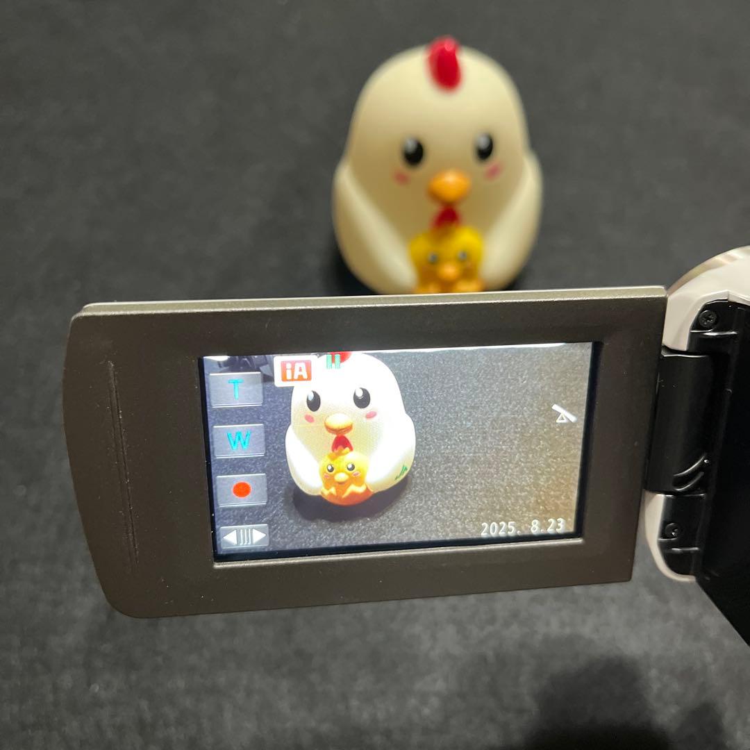 ハンディカメラ　3台まとめ《ジャンク》