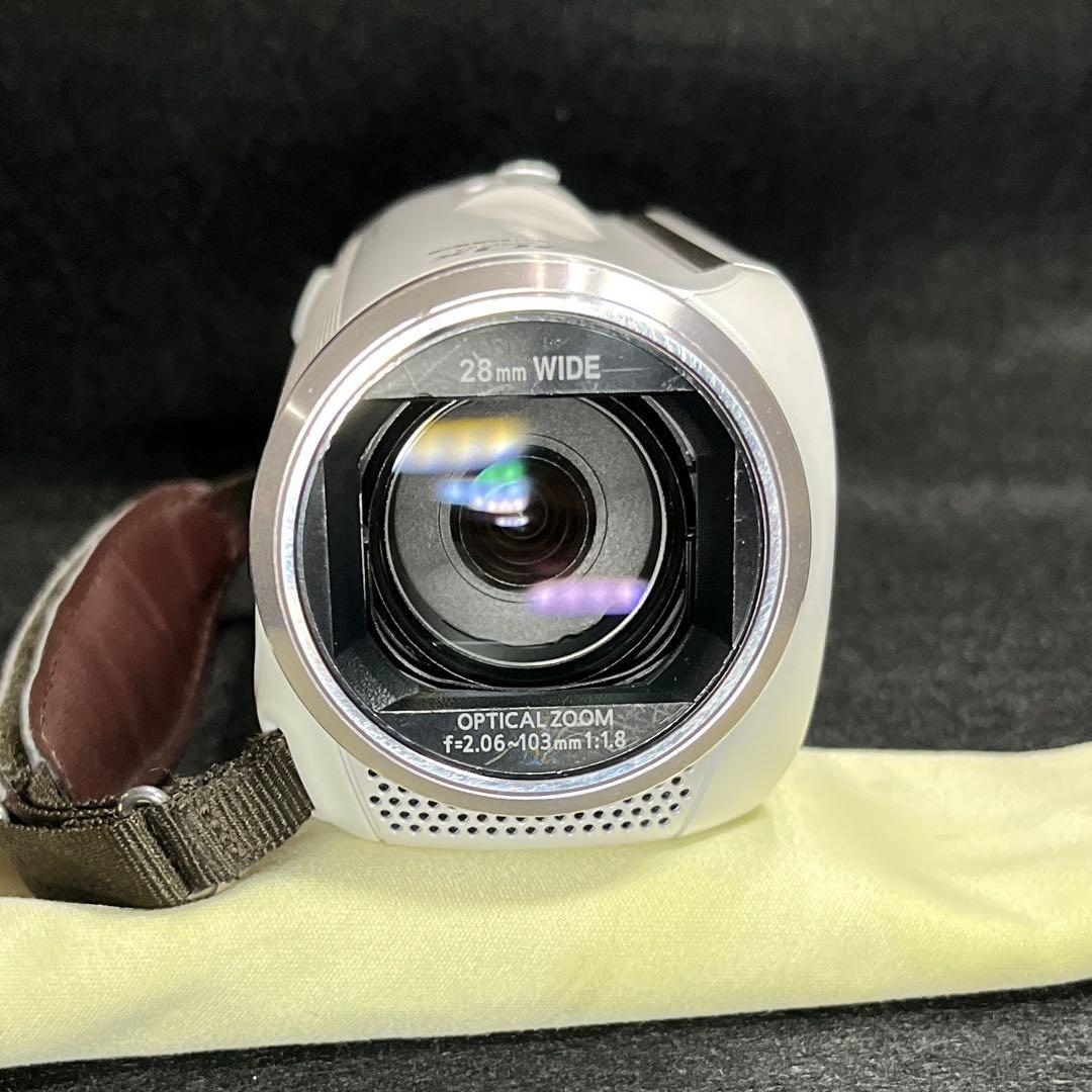 ハンディカメラ　3台まとめ《ジャンク》