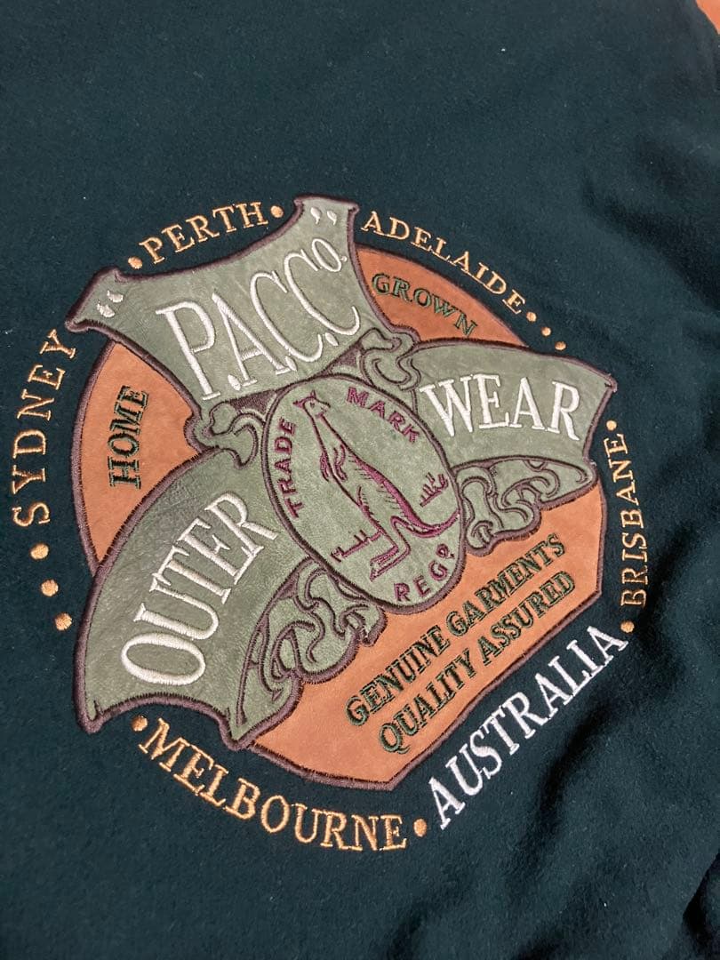 スタジャン 90s~オーストラリア製