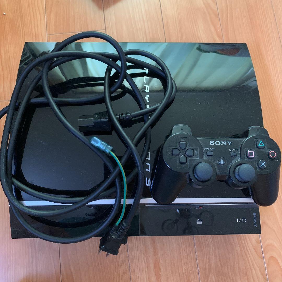 SONY PlayStation3 ジャンク品 - メルカリ