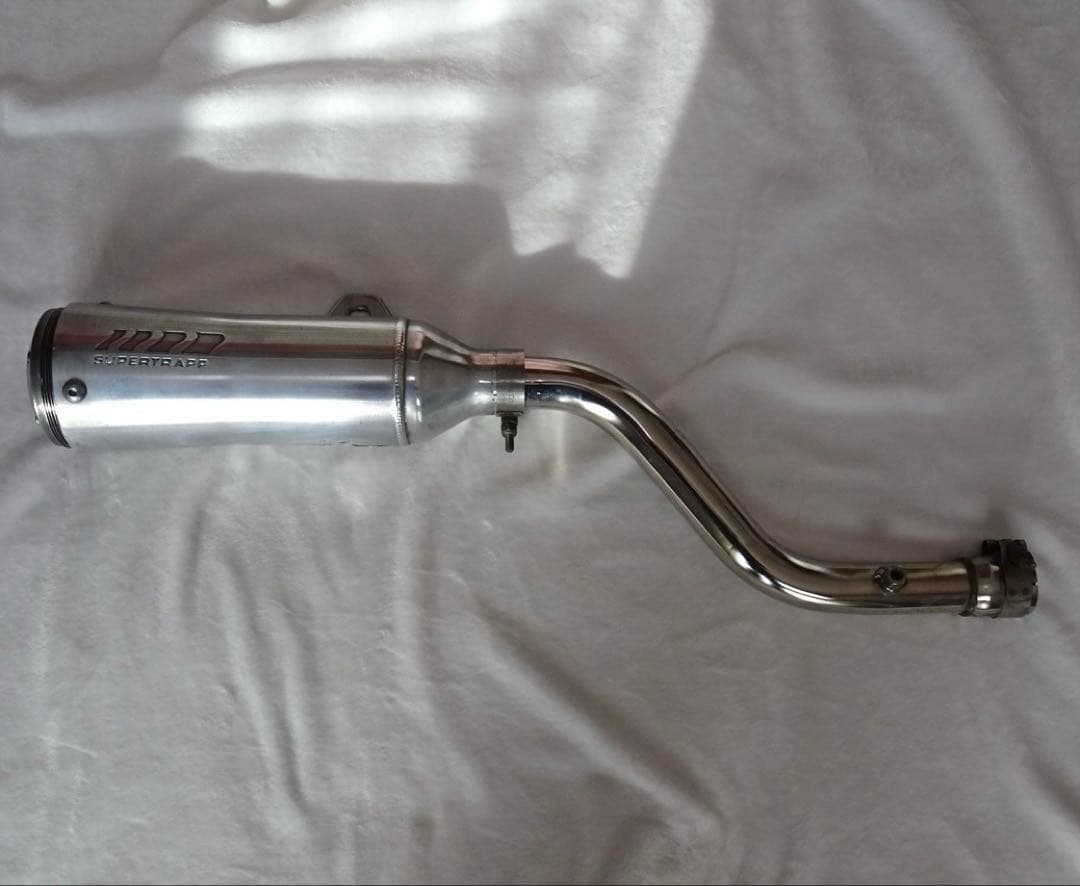 ヤマハ　TT250R レイド　スーパートラップマフラー　Raid アップマフラー TT250R/Raidおすすめ社外マフラー＆排気音まとめ | Moto-Fan-R