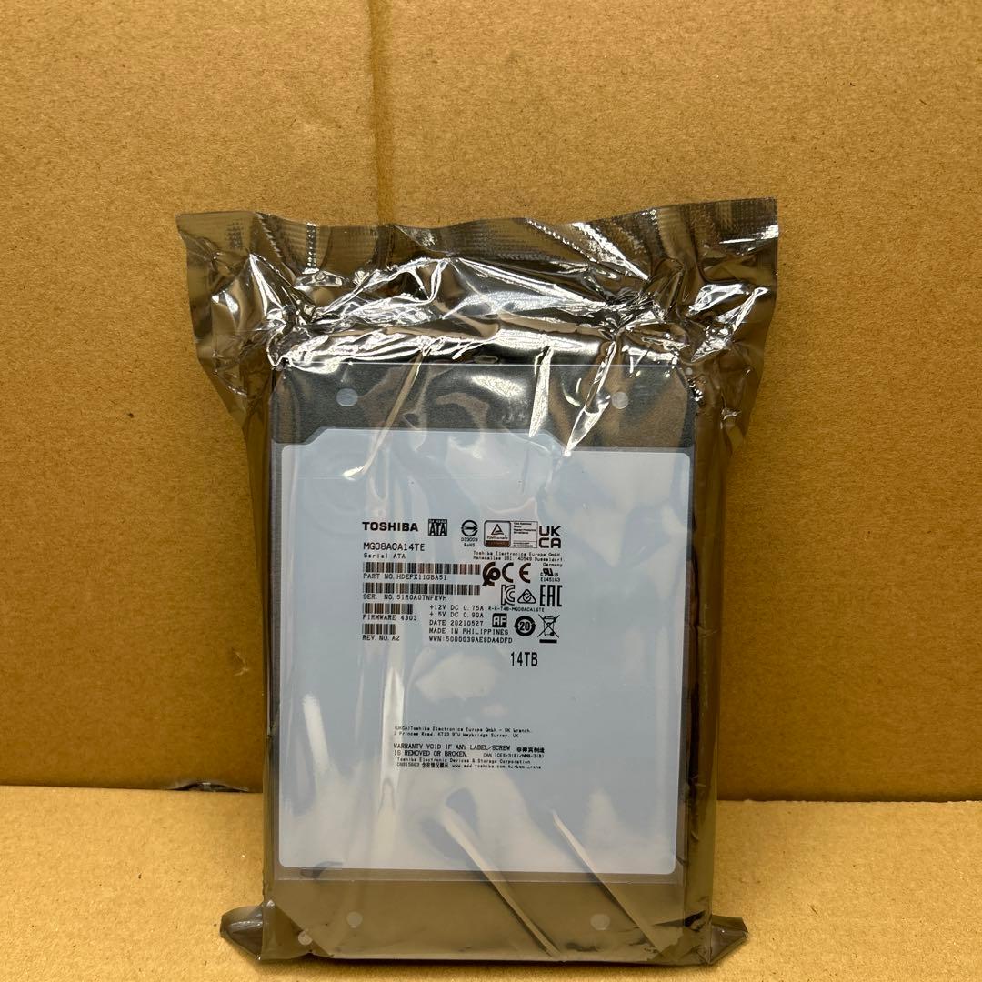 東芝 HDD 14TB MG08ACA14TE s-l400.jpg