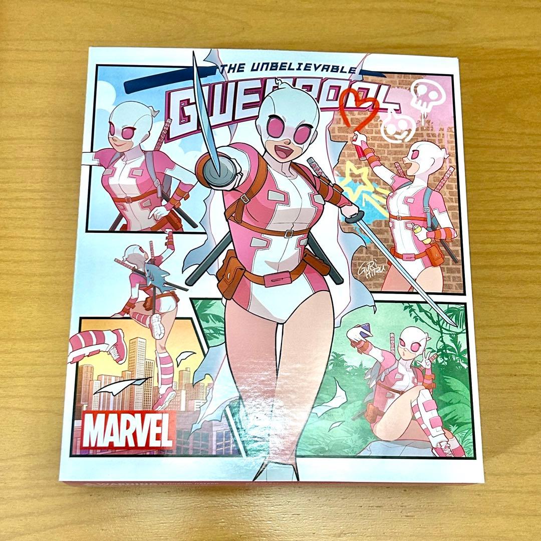 MAFEX マフェックス グウェンプール No. 071 グリヒル マーベル - メルカリ