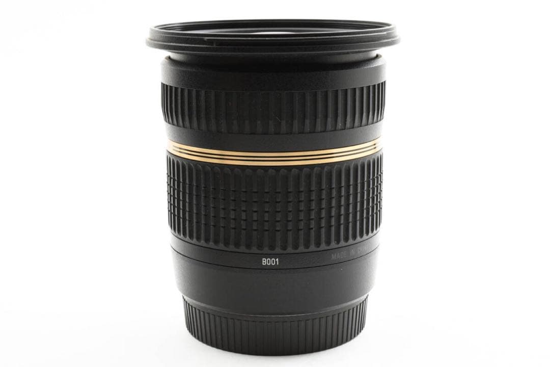 TAMRON SP AF 10-24mm F3.5-4.5 Di II キヤノン