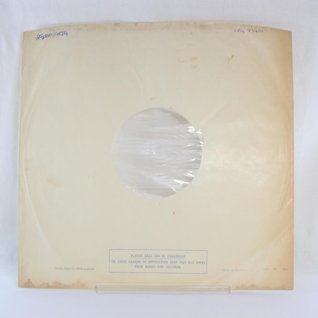 英LP Groundhogs Split UKオリジナル初回プレス盤ブルーラベル - メルカリ