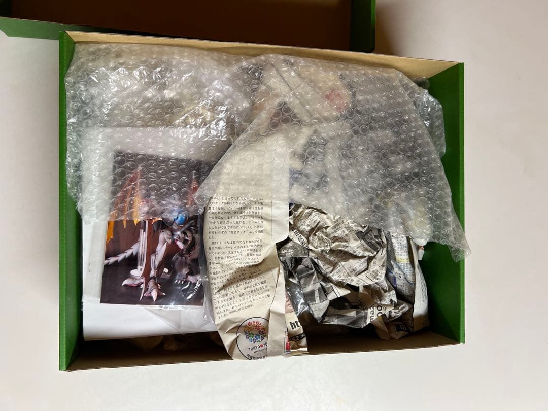 値下不可 Art・Gang1265 ズワウス C3イベント ガレージキット