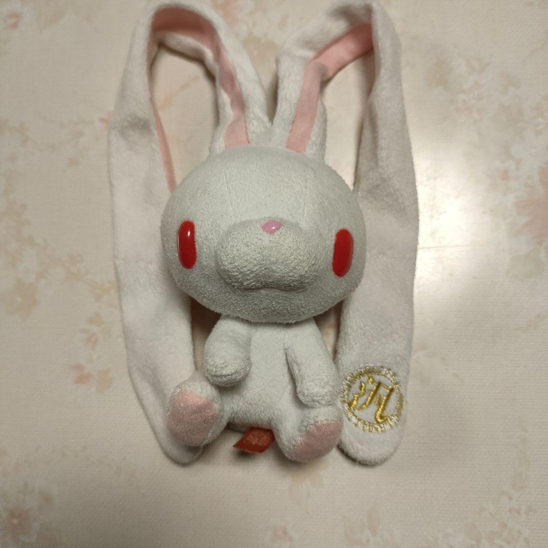 チャックスGP 汎用うさぎ マスコット - メルカリ