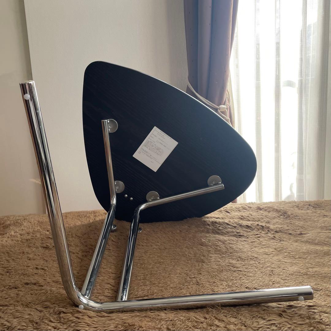 ACTUS購入・TECTA《テクタ》K22 サイドテーブル　ドイツ製　wenge