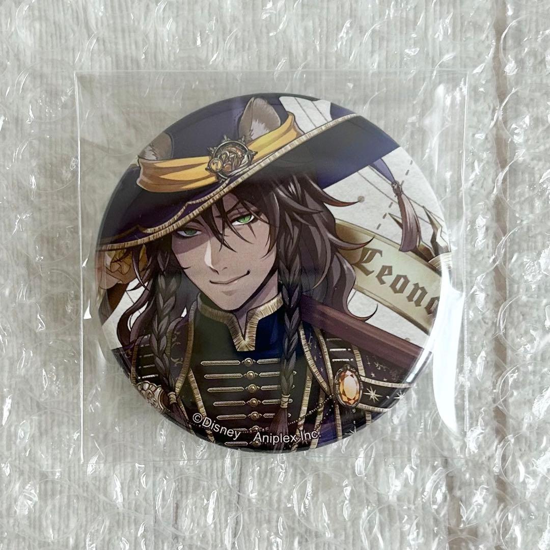 ツイステ レオナ ブルームバースデー 缶バッジ - メルカリ