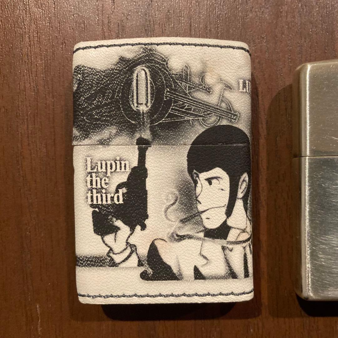 未使用美品 zippo ルパン三世 峰不二子 限定品 - メルカリ