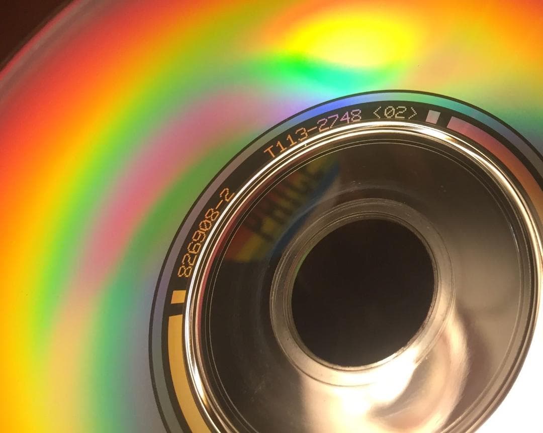 美品超貴重CD－譚詠麟アラン・タム・1986年アルバム「第一滴涙」Philips