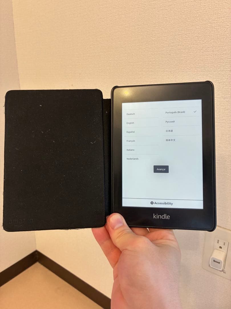 Kindle Paperwhite 第10世代(カバー及び保護フィルムつき) 楽天市場】kindle paperwhite (第10世代) 用 保護フィルムの通販