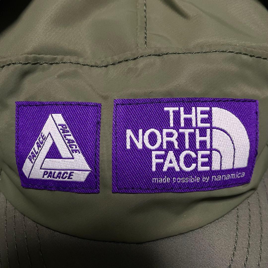 PALACE × THE NORTH FACE】Field Cap GREEN - メルカリ