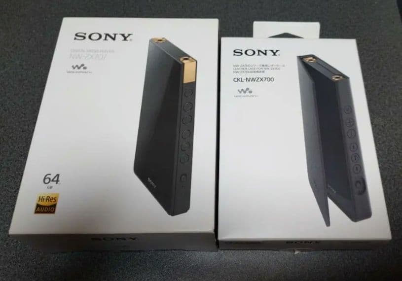SONY WALKMAN NW-ZX707 純正ケース おまけ付き。 Amazon.co.jp: 【NW-ZX707 と ソニー ウォークマン純正アクセサリー NW