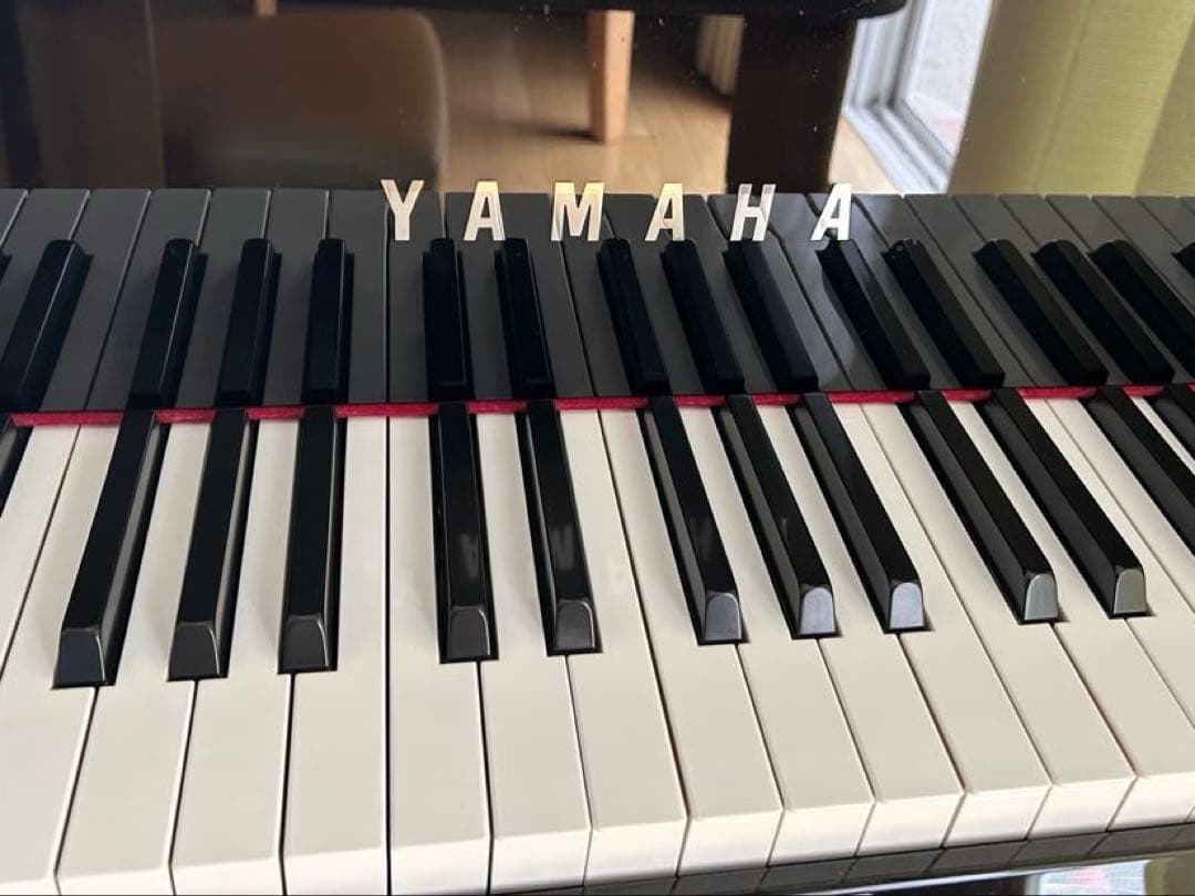 Yamaha AvantGrand N1 黒 2015年製