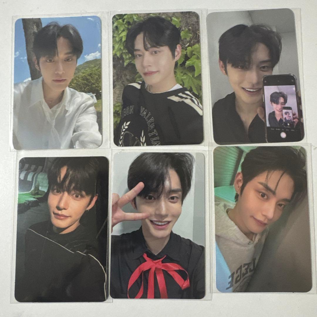 ZEROBASEONE ゼベワン キムジウン トレカセット - メルカリ