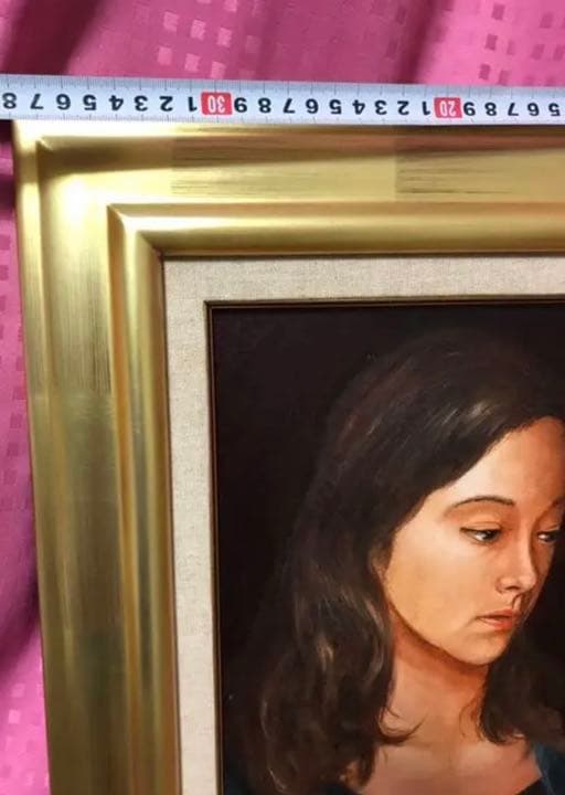 貴重！ ルネサンス様式(グラッシ技法)油彩画 U117149513 - 絵画ブランド