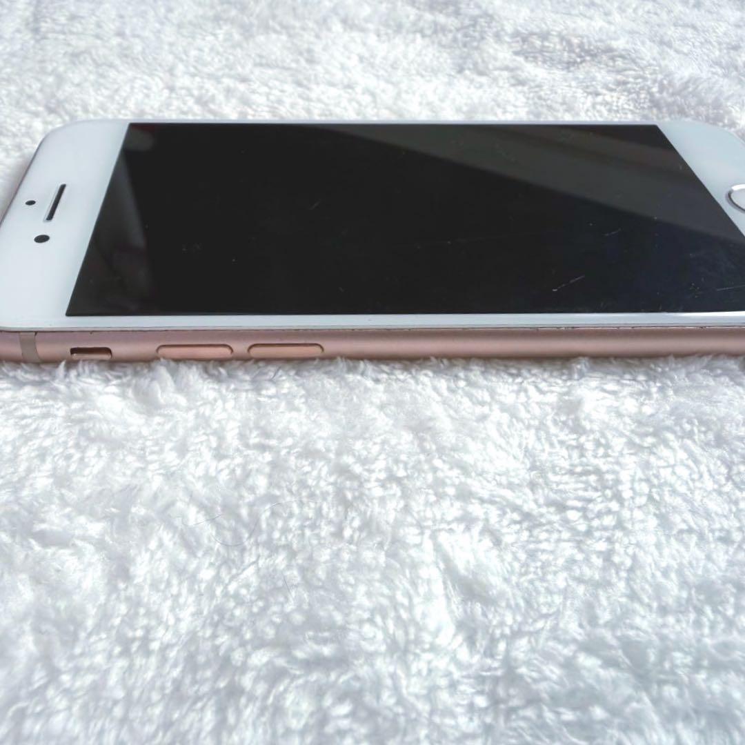 iPhone8 256GB ピンクゴールド 本体のみ - メルカリ