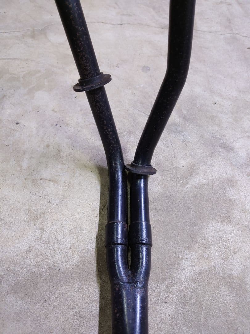 HONDA ドリーム50 マフラー スペシャルパーツ武川 - メルカリ