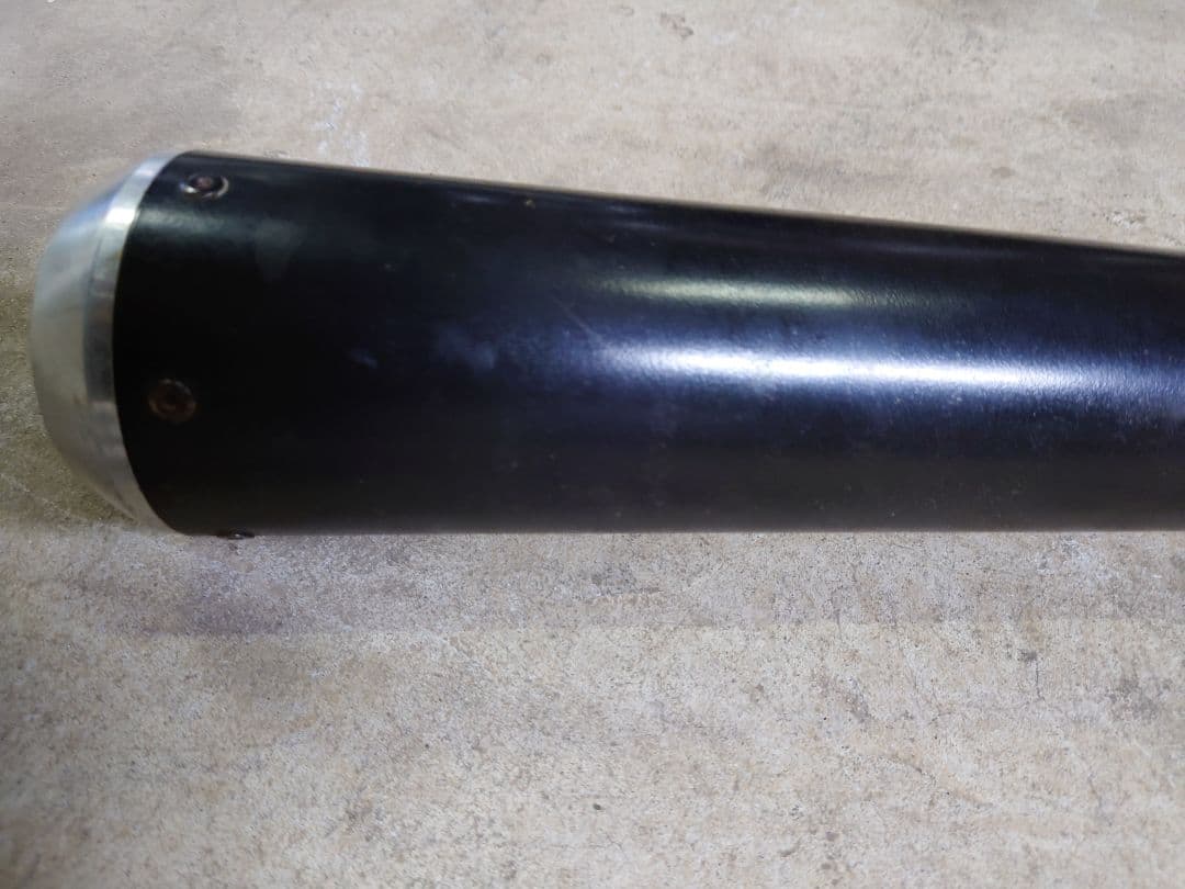 HONDA ドリーム50 マフラー スペシャルパーツ武川 - メルカリ