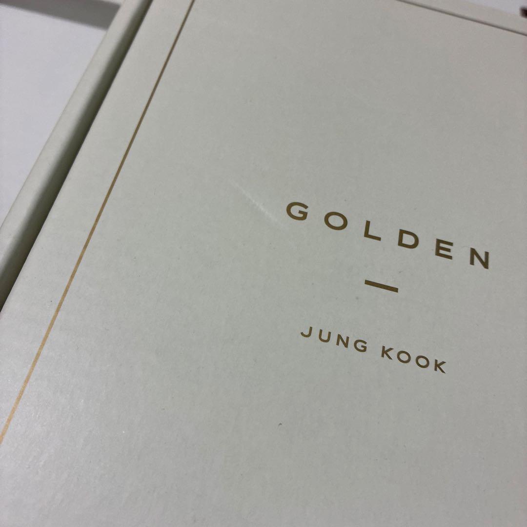 BTS MERCHBOX#18 JK グクGOLDEN 新品 抜けなし - メルカリ