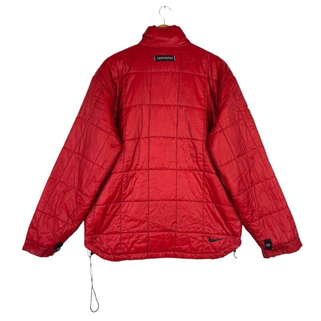 90s vintage NIKE ACG ナイキ ダウンジャケット プリマロフト - メルカリ