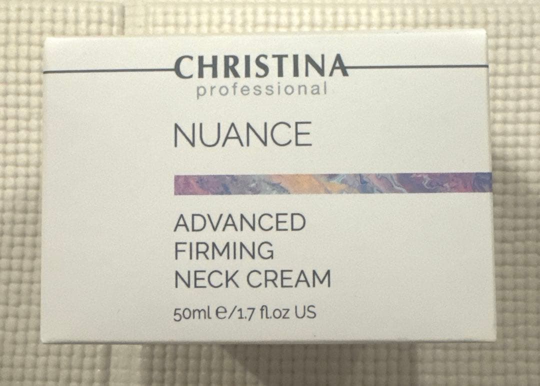 クリスティーナ　NUANCE アドバンスドファーミングネッククリーム クリスティーナ】ニュアンス | アドバンスドファーミングネック