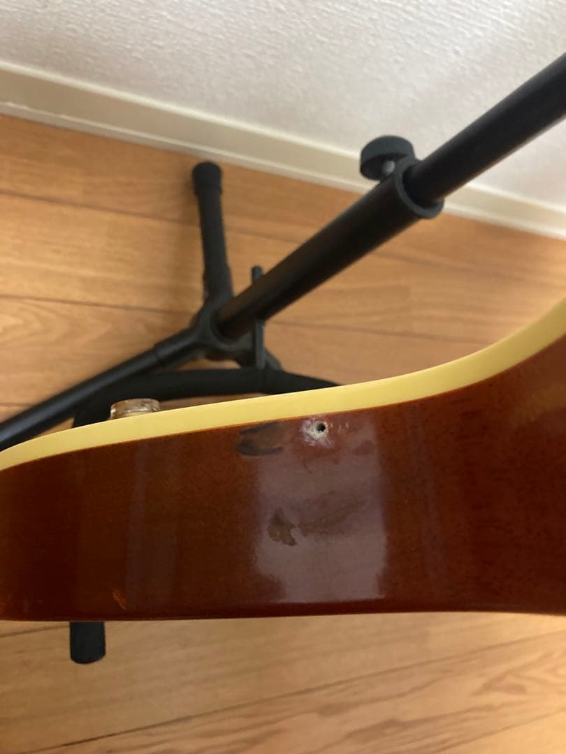 テ*ウ様 crews osl-fm レモンドロップ レスポール - メルカリ