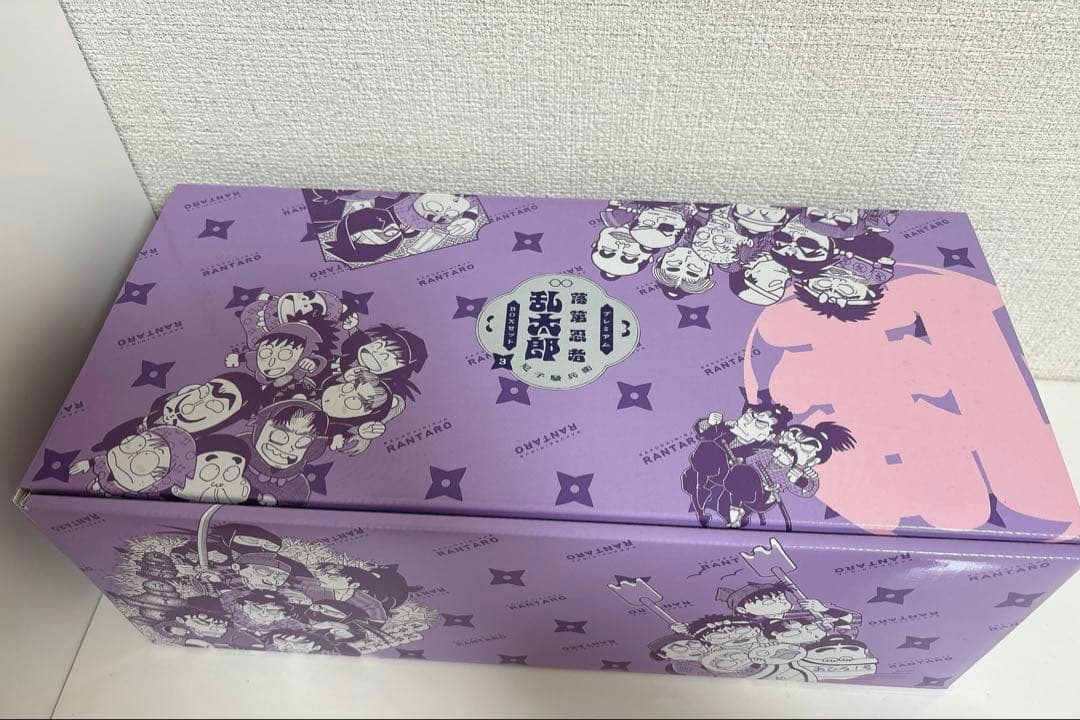 忍たま乱太郎 落第忍者乱太郎 落乱 プレミアムbox 落第忍者乱太郎 プレミアムBOX 1-3 全巻セット | 八文字屋OnlineStore