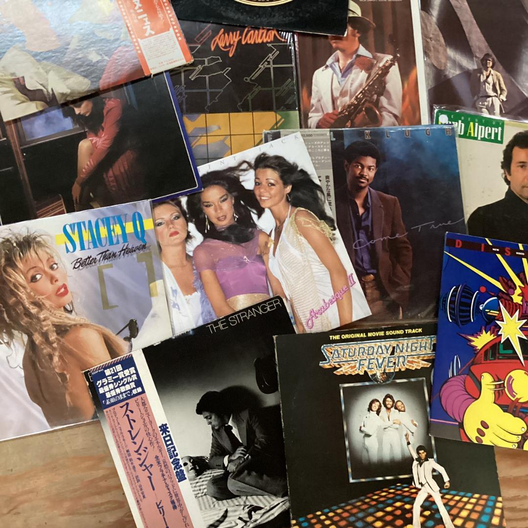 洋楽【50枚以上】大量 SG0108-1 レコード ロック ジャズ ソウル