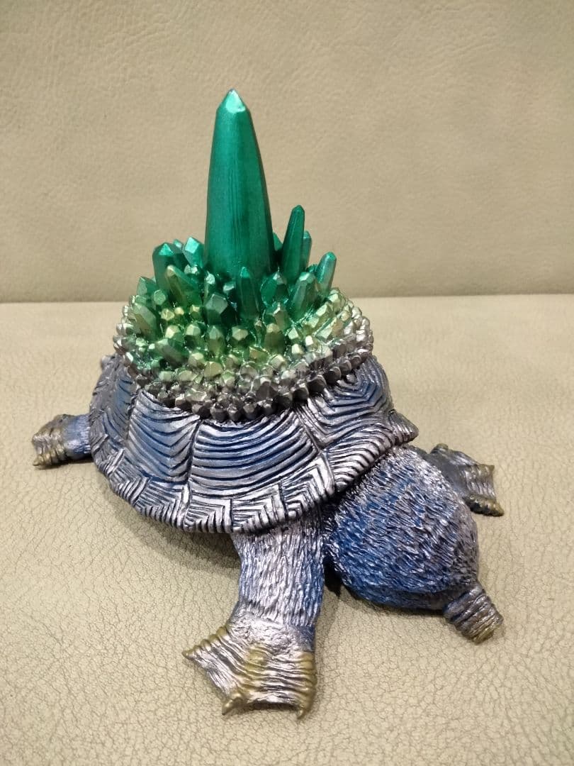 ソフビ monstock 蓬莱土竜ガミグラゴン⑤ izumonster 安楽安作 - メルカリ