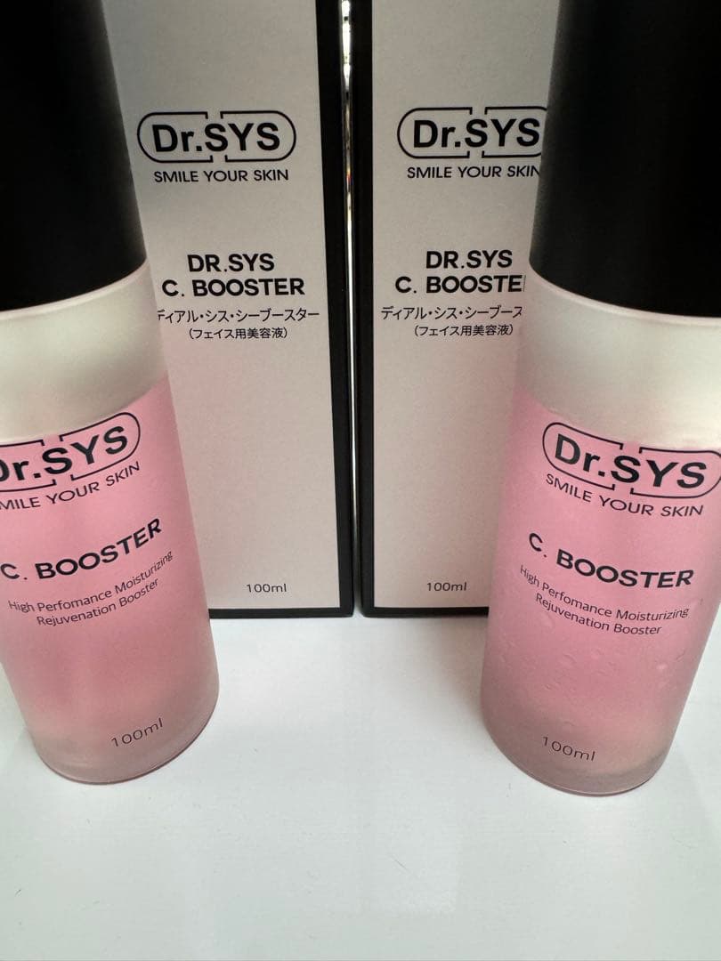 Dr.SYSドクターシスC-booster ドクターシス Cブースター 2本セット
