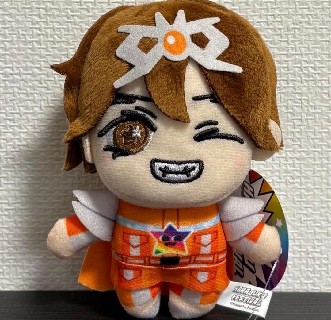 モーリーファンタジー 原宿フェスティバル ボイスマスコット リアル