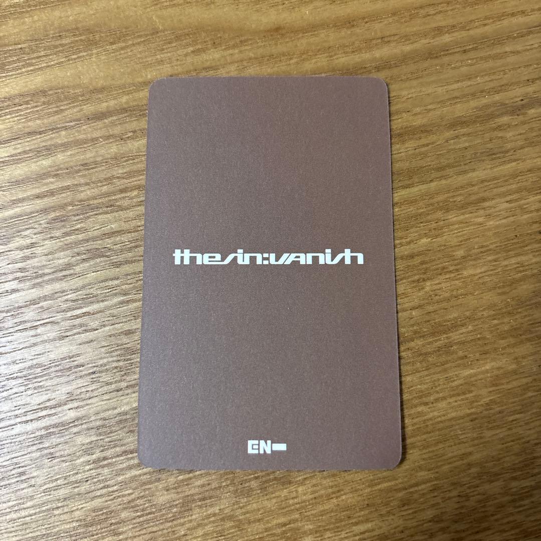 ENHYPEN ジョンウォン トレカ ユニバ ラキドロ - メルカリ