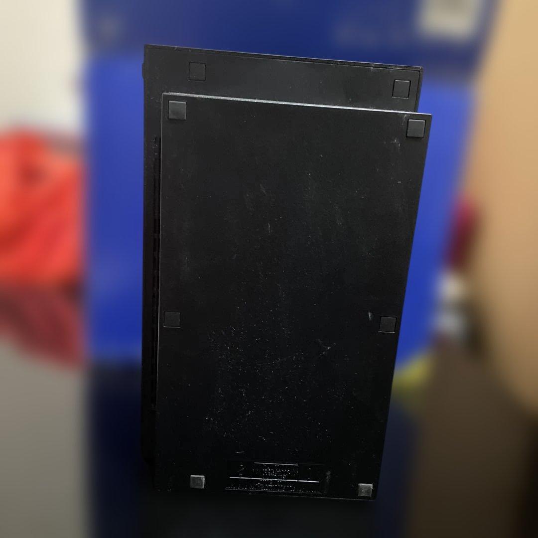 値下げ交渉〇 Sony PlayStation 2 本体 ブラック - メルカリ