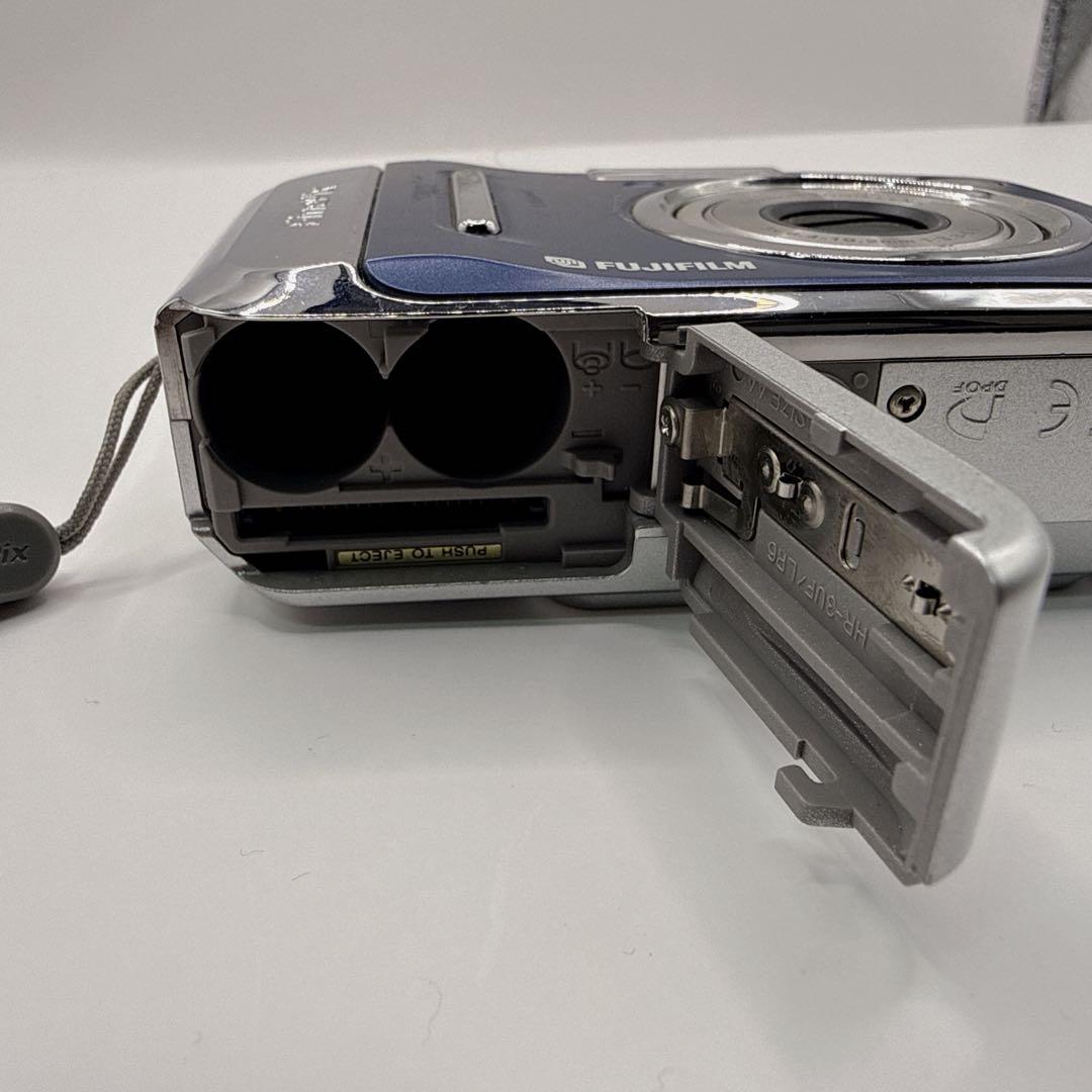 FUJIFILM FinePix A500 5.1MP コンパクトカメラ