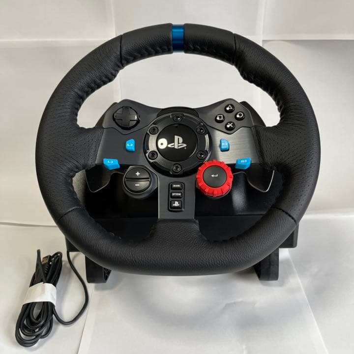 Logicool G29 Driving Force LPRC-15000 箱付 - メルカリ