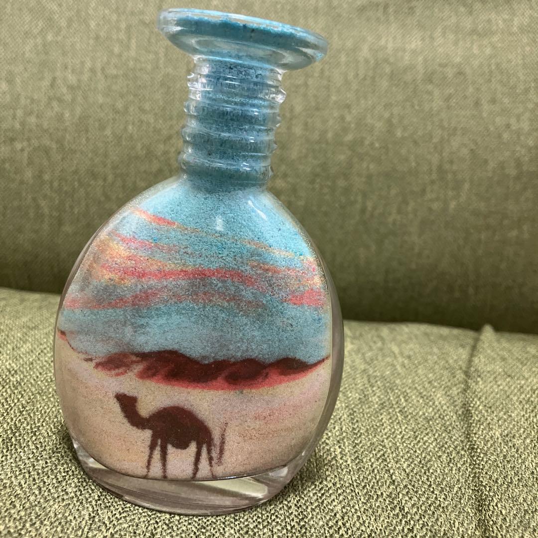 EXPO 2025 ヨルダンパビリオン サンドアート 大サイズ - メルカリ