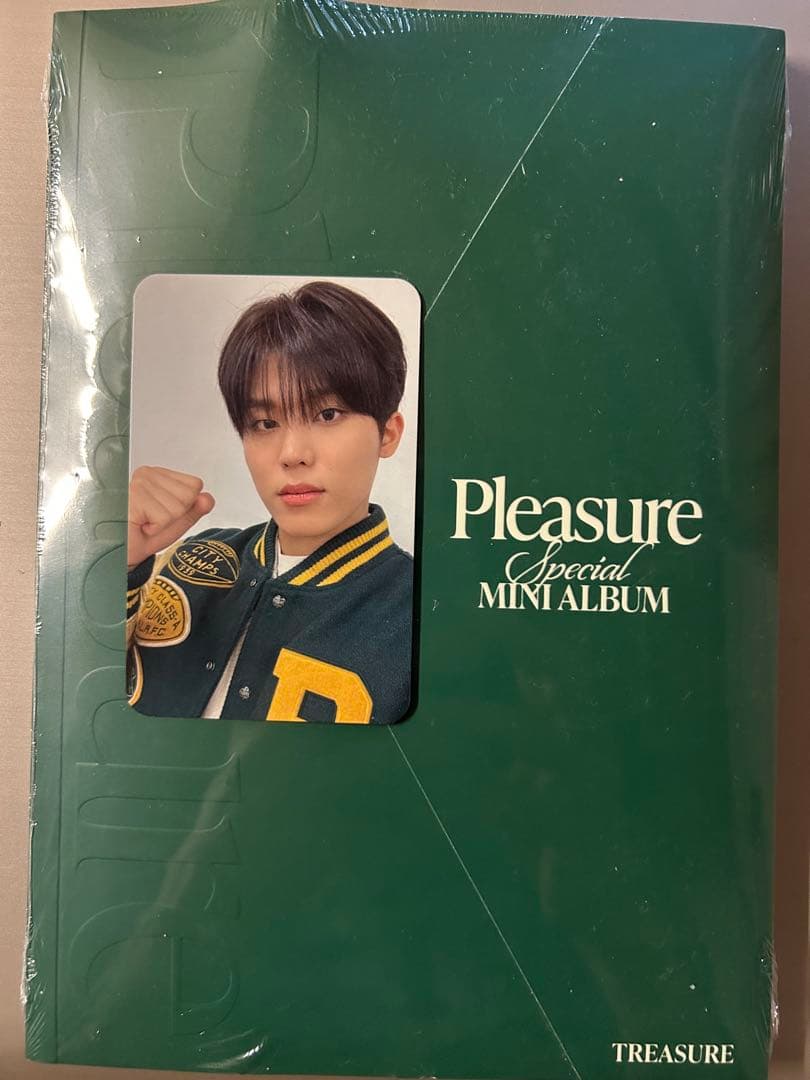 TREASURE ジョンウ アルバム トレカ セット - メルカリ