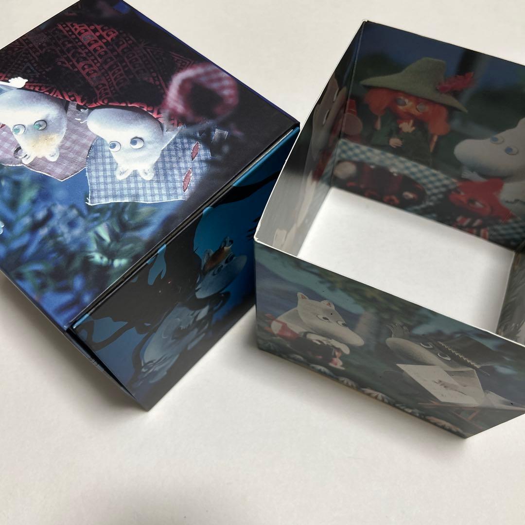 DVD ムーミン パペット・アニメーション DVDスペシャルBOX