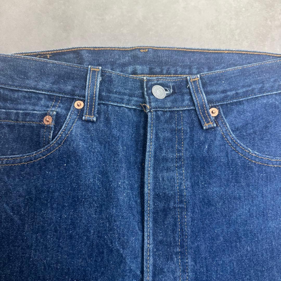 リーバイス501xx USA製 w32 90s ボタンフライ マッカレン - メルカリ