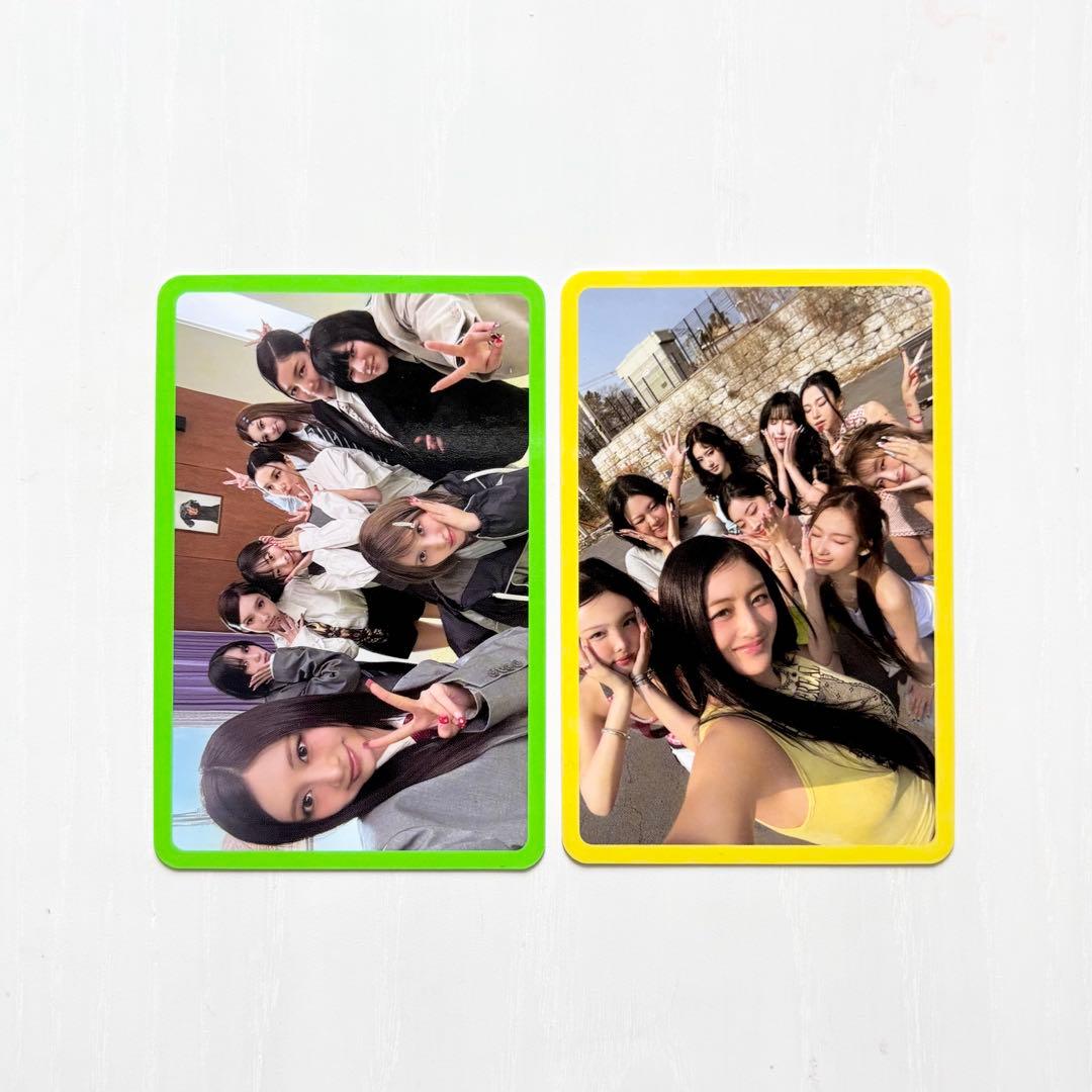 TWICE THIS IS FOR トレカ オール 2枚セット - メルカリ