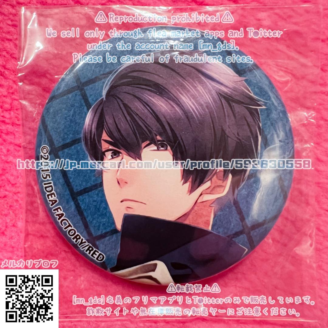 まな出品/夏侯惇全セットランダム缶バッジコミケC86アニメイトナンジャ