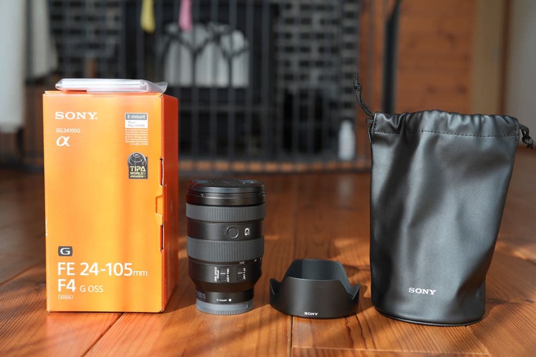 レンズ(ズーム) SONY FE24-105mm F4 G OSS SEL24105G ヨドバシ.com - ソニー SONY SEL24105G FE 24-105mm F4 G OSS [ズーム