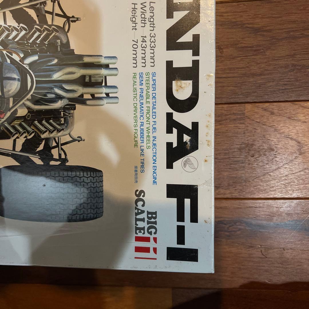 Honda F-1 (ra273) 1／12スケール (価格応談可) - メルカリ