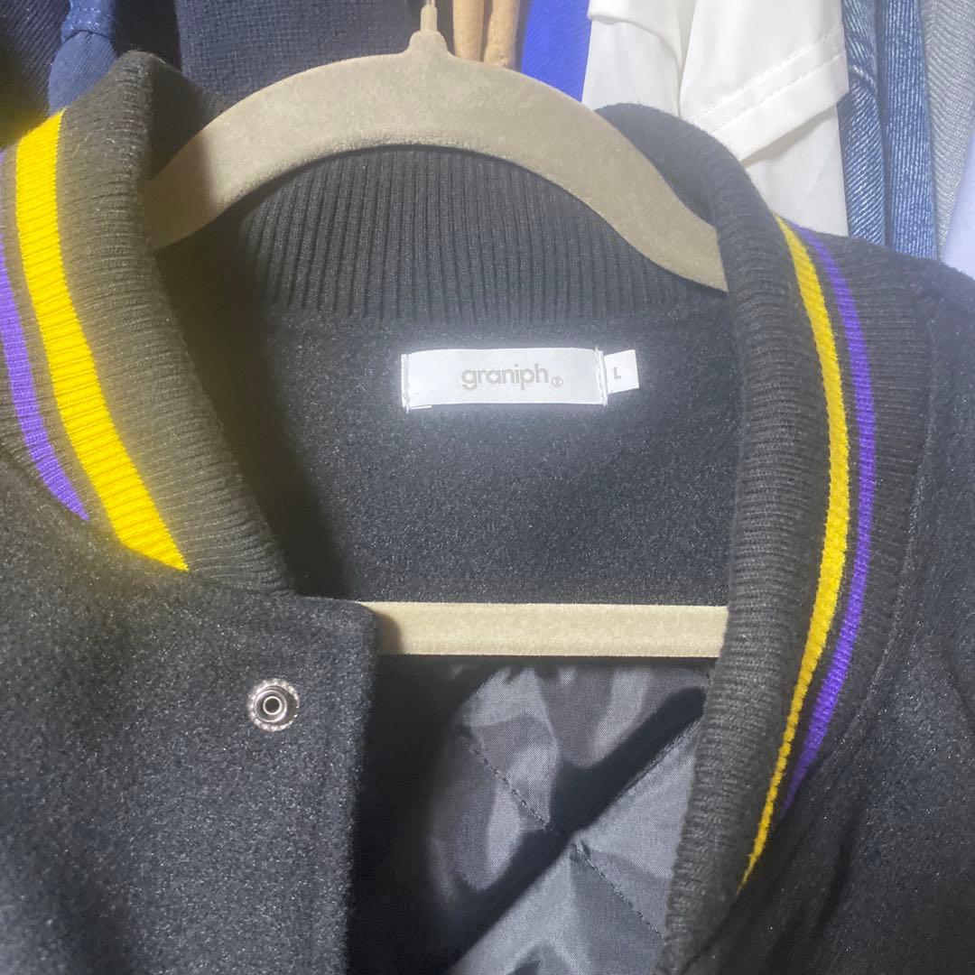 ナイトメア・ビフォア・クリスマス スタジャン L - メルカリ