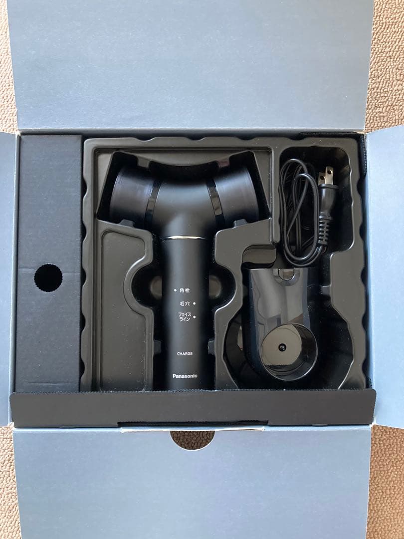 パナソニックビューティプレミアム】 美顔器 超音波美容器_EH-XU10