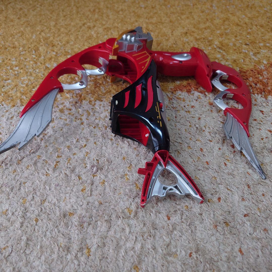 百獣戦隊ガオレンジャー ファルコンサモナー - メルカリ