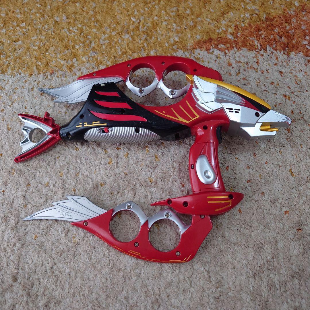 百獣戦隊ガオレンジャー ファルコンサモナー - メルカリ